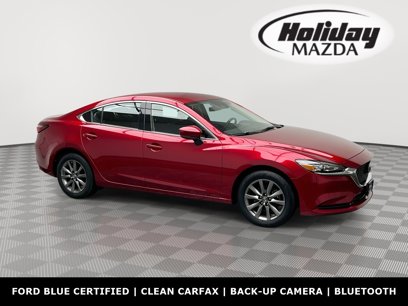 Used 2019 MAZDA MAZDA6 Sport