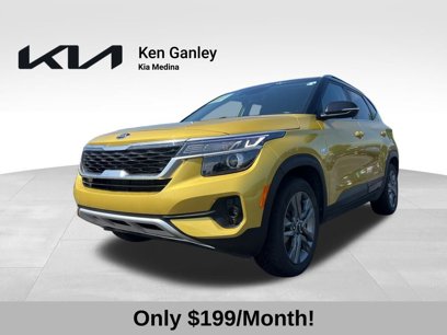Used 2021 Kia Seltos S