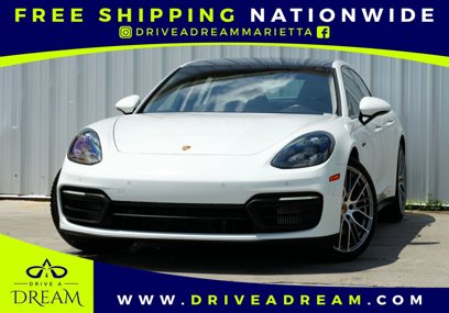 Used 2022 Porsche Panamera 4 Platinum Edition