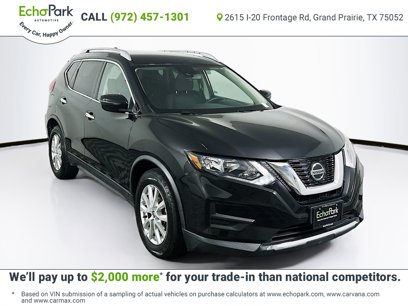 Used 2019 Nissan Rogue SV