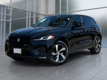Used 2025 Jaguar F-PACE R-Dynamic S