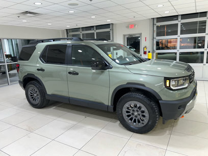 Used 2026 Honda Passport TrailSport Elite
