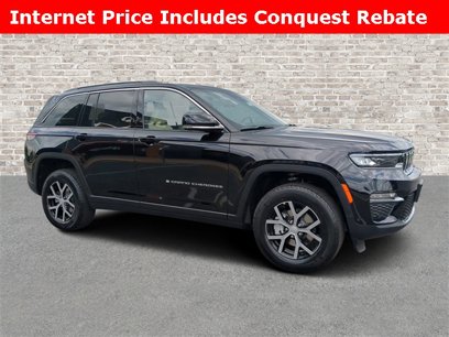New 2025 Jeep Grand Cherokee Limited