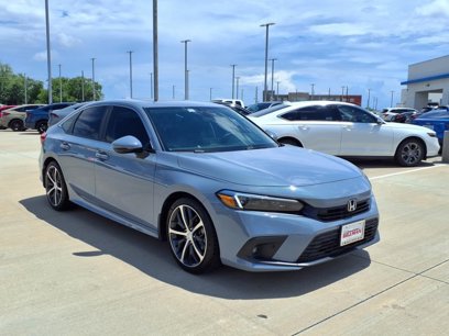 Used 2024 Honda Civic Touring