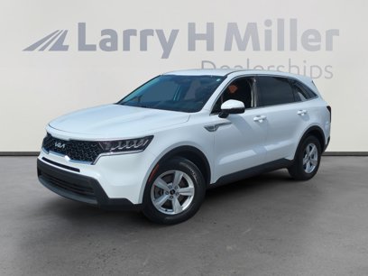 Used 2022 Kia Sorento LX