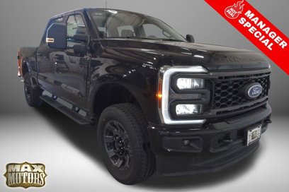 New 2024 Ford F250 XL w/ STX Appearance Package