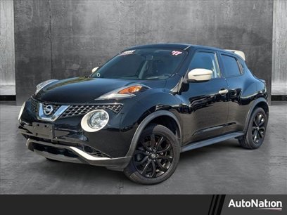 Used 2017 Nissan Juke SV