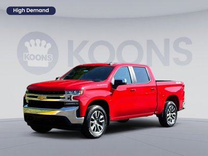Used 2022 Chevrolet Silverado 1500 LT