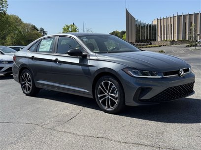 New 2025 Volkswagen Jetta Sport