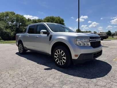 Used 2022 Ford Maverick Lariat