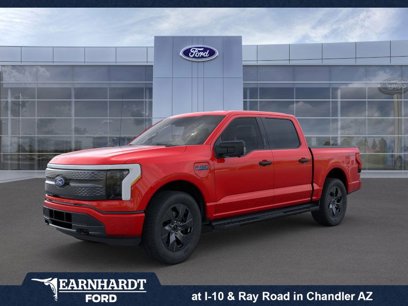 New 2024 Ford F150 Lightning XLT w/ Max Trailer Tow Package