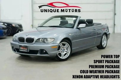 Used 2004 BMW 330Ci Convertible