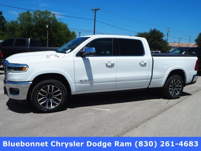 New 2025 RAM 1500 Limited