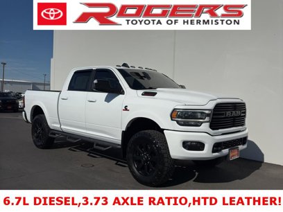 Used 2020 RAM 2500 Laramie w/ Night Edition