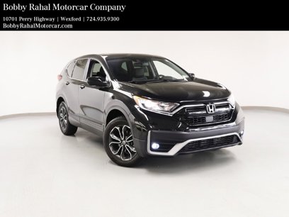 Used 2020 Honda CR-V EX-L