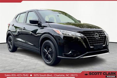 Used 2024 Nissan Kicks S w/ Interior Electronics Package