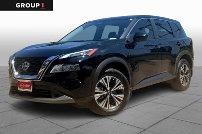 Used 2023 Nissan Rogue SV