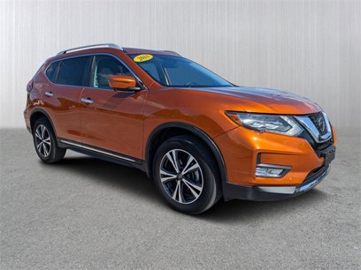 Used 2018 Nissan Rogue SL w/ Premium Package