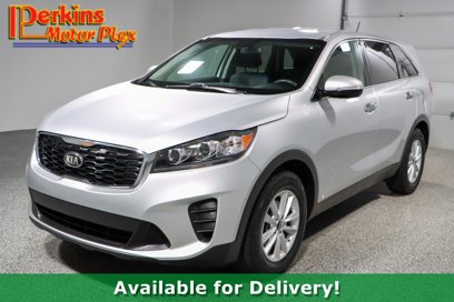 Used 2019 Kia Sorento LX