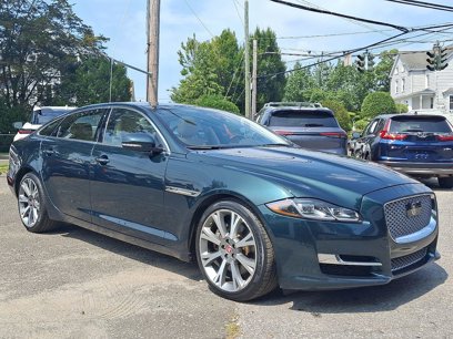 Used 2019 Jaguar XJ L Portfolio