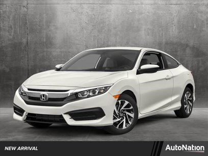 Used 2016 Honda Civic LX