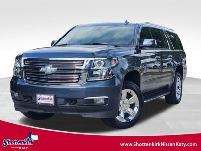 Used 2020 Chevrolet Suburban Premier