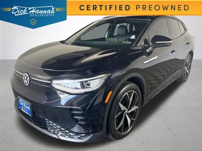 Certified 2023 Volkswagen ID.4 S