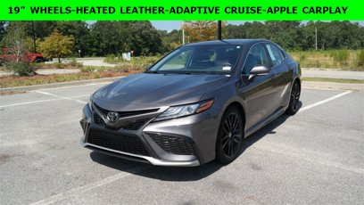 Used 2023 Toyota Camry XSE