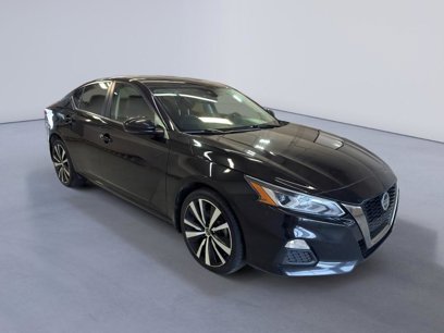 Used 2021 Nissan Altima 2.5 SR