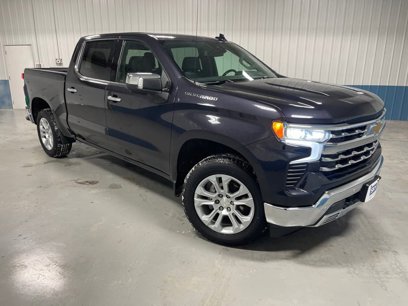 Used 2023 Chevrolet Silverado 1500 LTZ