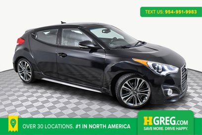 Used 2016 Hyundai Veloster Turbo w/ Option Group 04