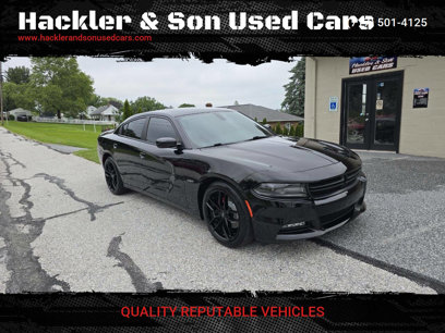 Used 2015 Dodge Charger R/T