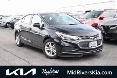 Used 2017 Chevrolet Cruze LT w/ Convenience Package
