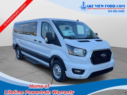 New 2025 Ford Transit 350 XLT