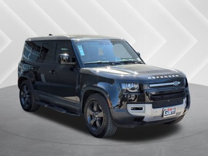 Certified 2024 Land Rover Defender 110 SE