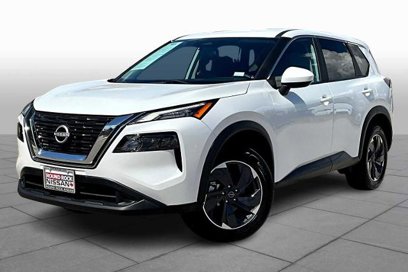 Certified 2024 Nissan Rogue SV