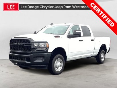 Certified 2024 RAM 2500 Tradesman