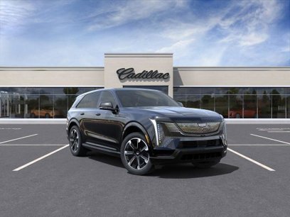 New 2025 Cadillac Escalade IQ Sport 2