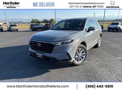 Used 2024 Honda CR-V EX-L