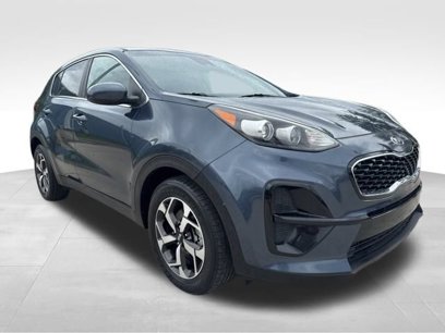 Used 2020 Kia Sportage LX