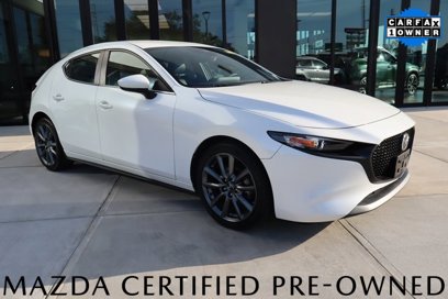 Certified 2023 MAZDA MAZDA3 s
