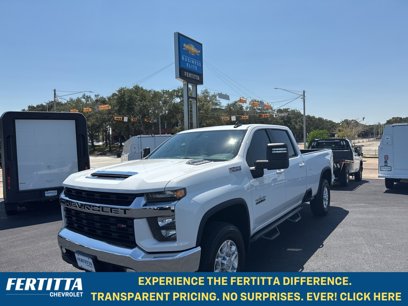 Certified 2020 Chevrolet Silverado 3500 LT w/ Texas Edition