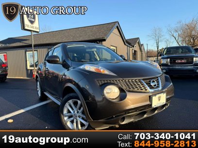 Used 2011 Nissan Juke SV