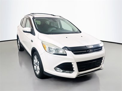 Used 2016 Ford Escape Titanium