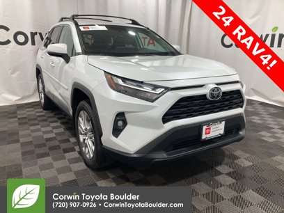 Certified 2024 Toyota RAV4 XLE Premium