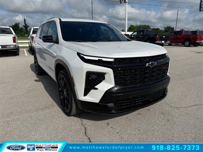 Used 2024 Chevrolet Traverse RS w/ LPO, Floor Liner Package