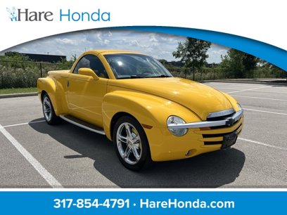 Used 2004 Chevrolet SSR w/ Preferred Equipment Group