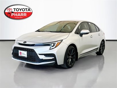 Used 2024 Toyota Corolla SE
