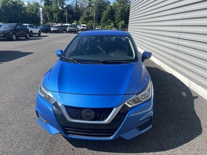 Used 2021 Nissan Versa SV