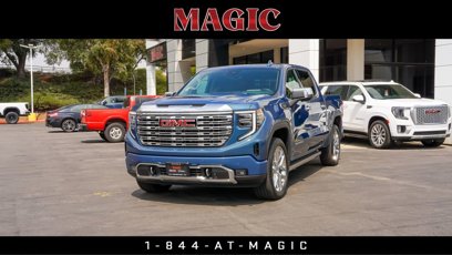 Used 2024 GMC Sierra 1500 Denali w/ Denali Reserve Package